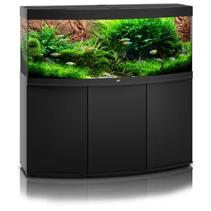 Akvárium Juwel Vision 450 LED černé V2 Akvárium Juwel Vision 450 LED černé V2