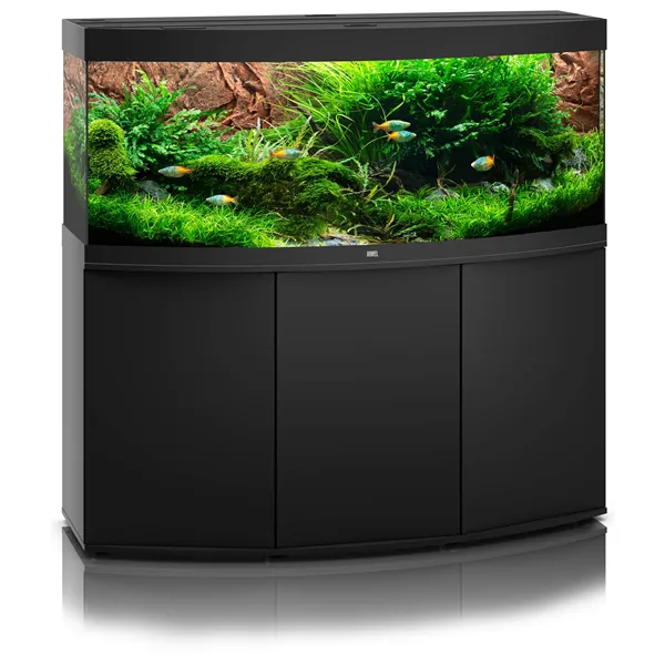 Akvárium Juwel Vision 450 LED černé