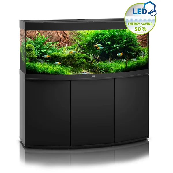 Akvárium Juwel Vision 450 LED černé