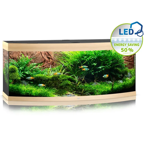 Akvárium Juwel Vision 450 LED dub
