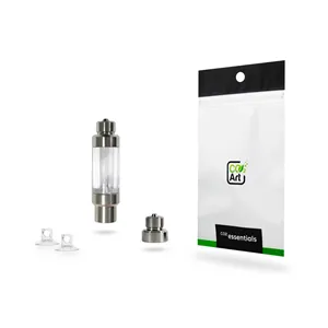 CO2 Art Počítadlo bublin z nerezové oceli