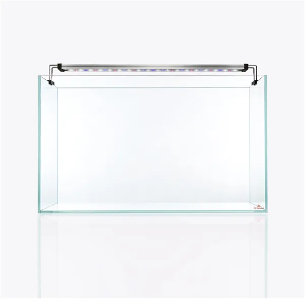 Strideways Akvárium optiwhite 60P se světlem