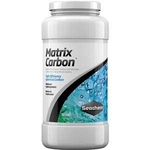 Seachem MatrixCarbon 1l Seachem MatrixCarbon 1l