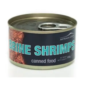 Konzervované artemie 100g