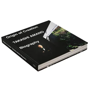 ADA Takashi Amano Biography ADA Takashi Amano Biography