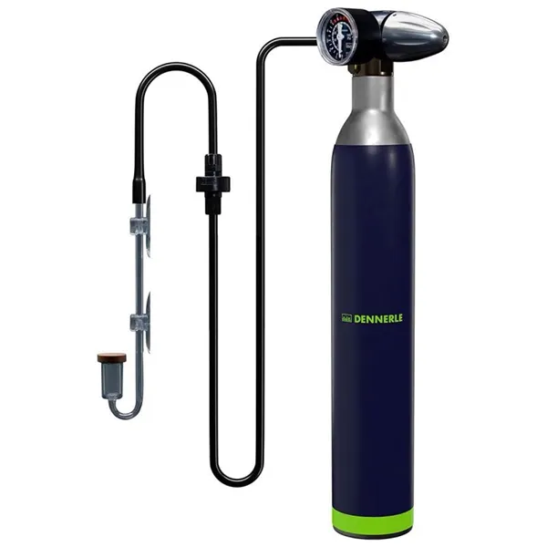 DENNERLE znovuplnitelný co2 set Carbo Soda M200