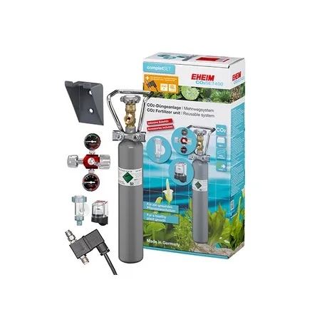 EHEIM CO2 Set 400 s nočním vypínáním