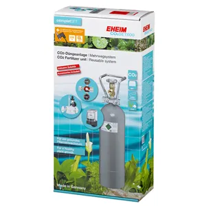EHEIM CO2 Set 600 s nočním vypínáním EHEIM CO2 Set 600 s nočním vypínáním