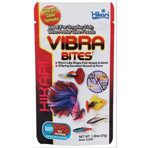 HIKARI Vibra Bites Baby 37 g HIKARI Vibra Bites Baby 37 g