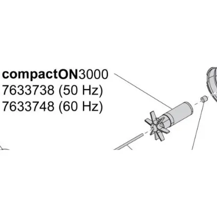 EHEIM ROTOR PRO 1031 (7633738)