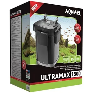 Akvarijní filtr Aquael Ultramax 1500 Akvarijní filtr Aquael Ultramax 1500
