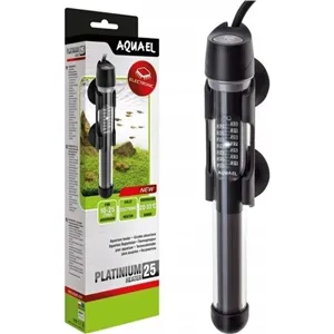 Aquael topítko Platinium Heater 25W