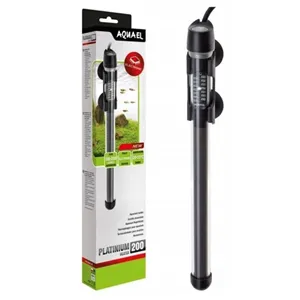 Aquael topítko Platinium Heater 200W