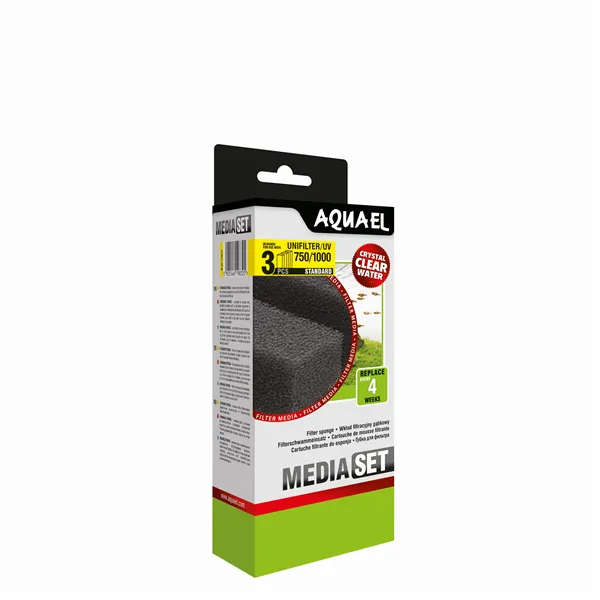 Molitanová vložka do filtru Unifilter 750/1000