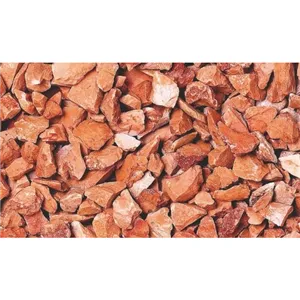 Mramor drcený červený 3-5 mm 10kg Mramor drcený červený 3-5 mm 10kg