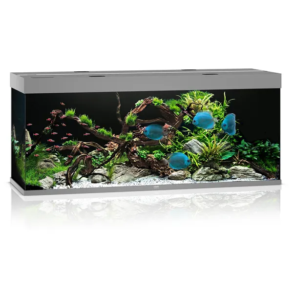 Akvárium Juwel Rio 450 LED šedé