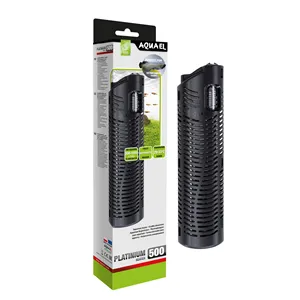 Aquael topítko Platinium Heater 500W Aquael topítko Platinium Heater 500W