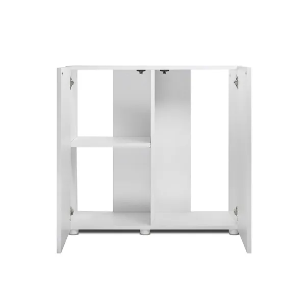 Skřínka AQUAEL pod akvária Opti Set 125 bílá