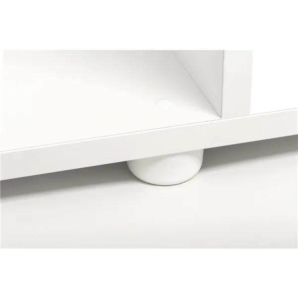 Skřínka AQUAEL pod akvária Opti Set 125 bílá