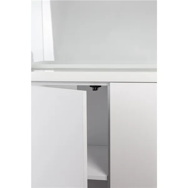 Skřínka AQUAEL pod akvária Opti Set 125 bílá