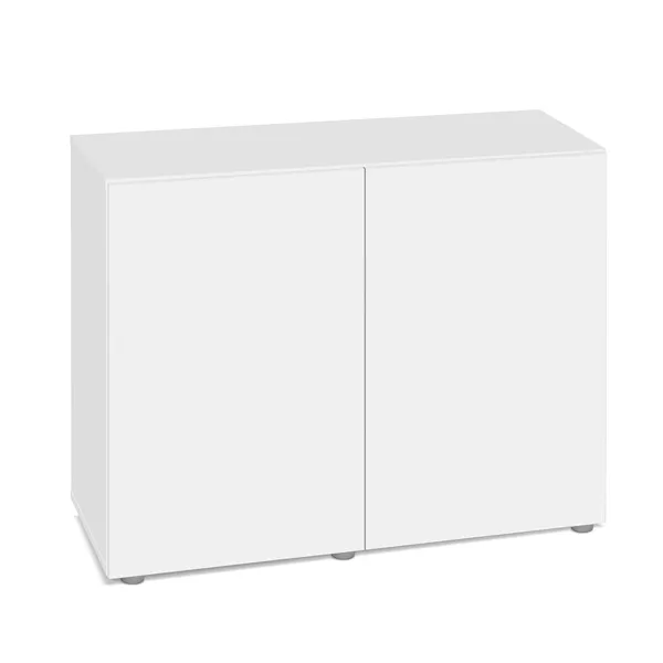 Skřínka AQUAEL pod akvária Opti Set 200 bílá