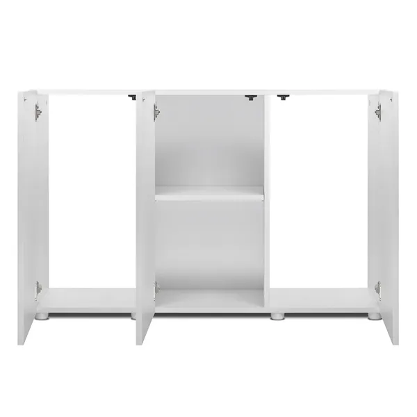 Skřínka AQUAEL pod akvária Opti Set 240 bílá