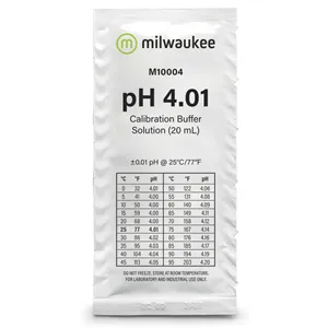 Milwaukee pH 4.01 kalibrační roztok Milwaukee pH 4.01 kalibrační roztok