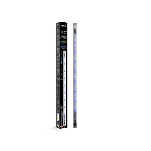 Aquael LEDDY TUBE 14W Sunny D&N 700mm