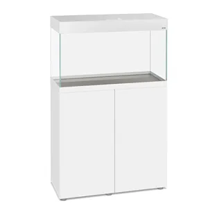 Akvárium se skřínkou AQUAEL Opti Set 125 Day&Night bílé 125L Akvárium se skřínkou AQUAEL Opti Set 125 Day&Night bílé 125L