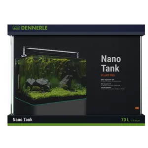 Akvárium DENNERLE Nano Tank Plant Pro 70L Akvárium DENNERLE Nano Tank Plant Pro 70L