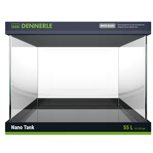 Akvarium DENNERLE Scaper's Tank 55l Opti-white