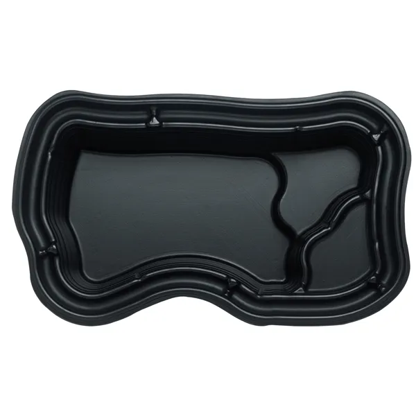 Oase Plastové jezírko 1000 + Fontánka Eheim Play 2500