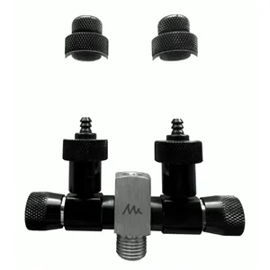 Strideways PRO CO2 Splitter pro 2 akvária Strideways PRO CO2 Splitter pro 2 akvária