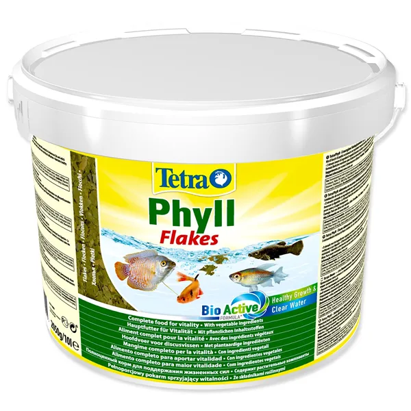 Tetra Phyll Flakes 10L