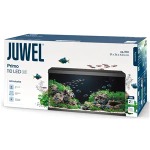 Akvárium Juwel Primo 110 LED 2.0 Akvárium Juwel Primo 110 LED 2.0