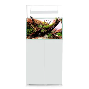 Akvárium set AQUAEL UltraScape 60 bílé Akvárium set AQUAEL UltraScape 60 bílé