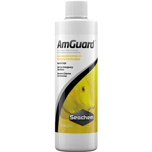 Seachem AmGuard 250ml Seachem AmGuard 250ml
