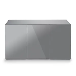 Skřínka AQUAEL pod akvária GLOSSY ST 120 šedá Skřínka AQUAEL pod akvária GLOSSY ST 120 šedá