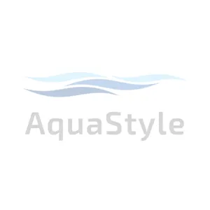 Aqua Style Samolepící matná bílá tapeta 67,5 cm x 1 cm Aqua Style Samolepící matná bílá tapeta 67,5 cm x 1 cm