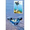 Heissner F540-00 skimmer s čerpadlem 2800 l/h 