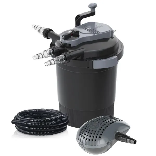 Heissner sada tlakové filtrace s čerpadlem 3300 l/h UV 11W do 10 m3