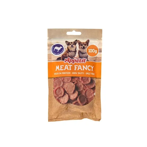 Comfy Appetit Fancy Jehněčí pamlsek 100 g