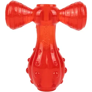 Comfy hračka Strong Dog - kladívko 13,5 cm Comfy hračka Strong Dog - kladívko 13,5 cm