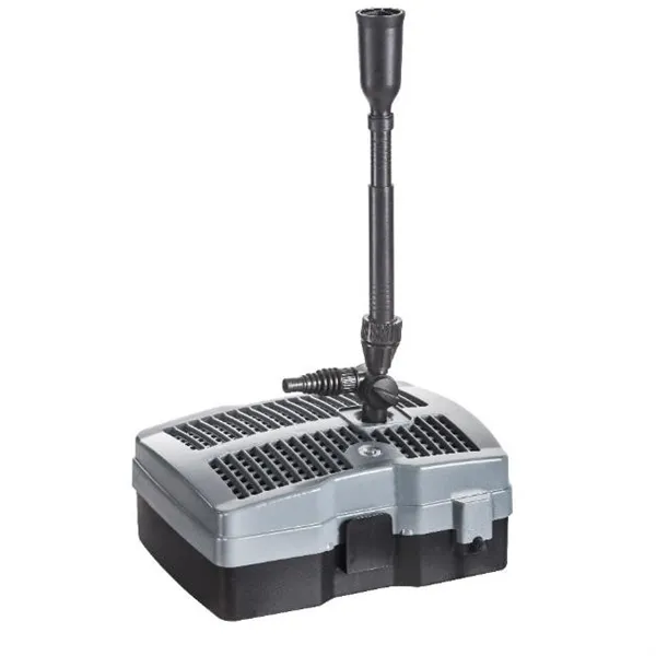 Heissner filtr podvodní solární s čerpadlem 600 l/h, UV 5W do 2m3