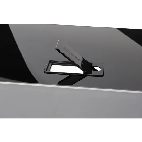 Akvárium set AQUAEL GLOSSY ST 150 Day&Night černé 405L