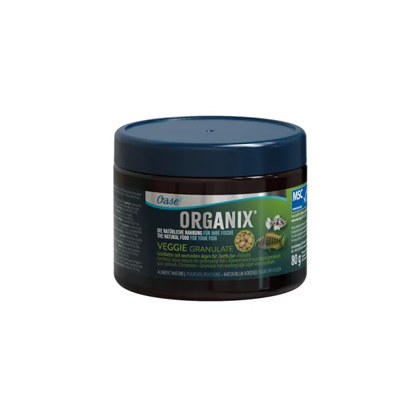 Oase Veggievore Granulate 175 ml