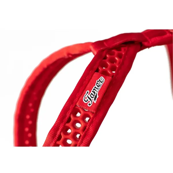 Tamer postroj Softy - červený, velikost 7