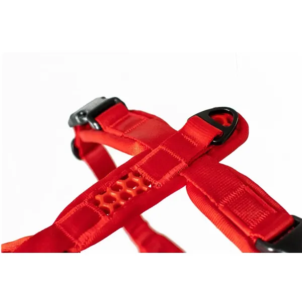 Tamer postroj Softy - červený, velikost 7