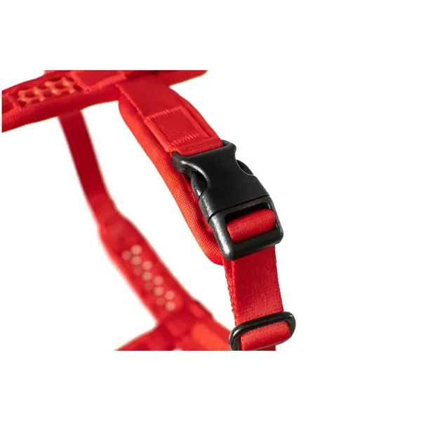 Tamer postroj Softy - červený, velikost 7