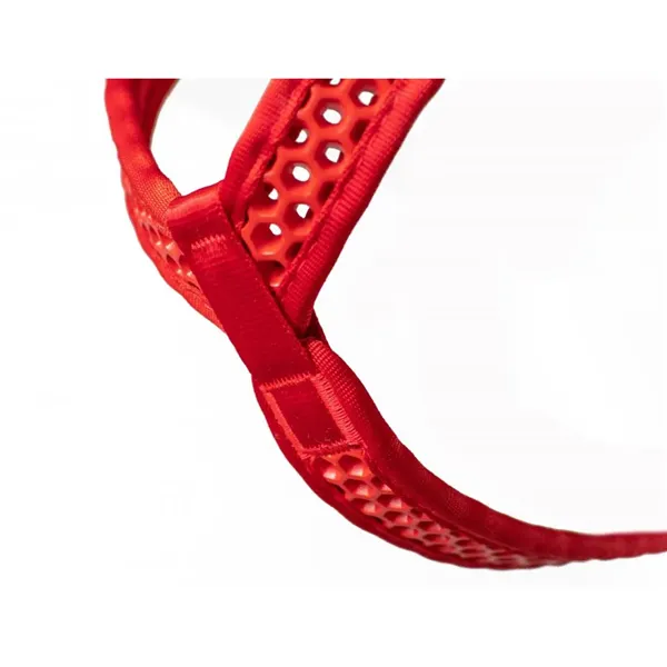 Tamer postroj Softy - červený, velikost 7